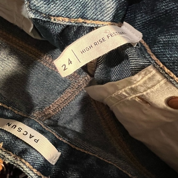 PacSun high-rise festival shorts - Picture 9 of 12